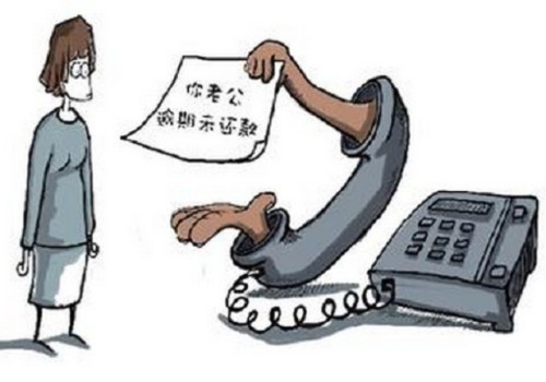 打债务官司没钱会坐牢吗_1